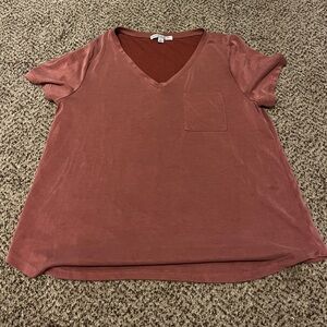 Women’s Small Pink Top